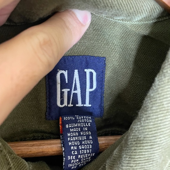 Vintage Gap Jean Jacket - Picture 5 of 12